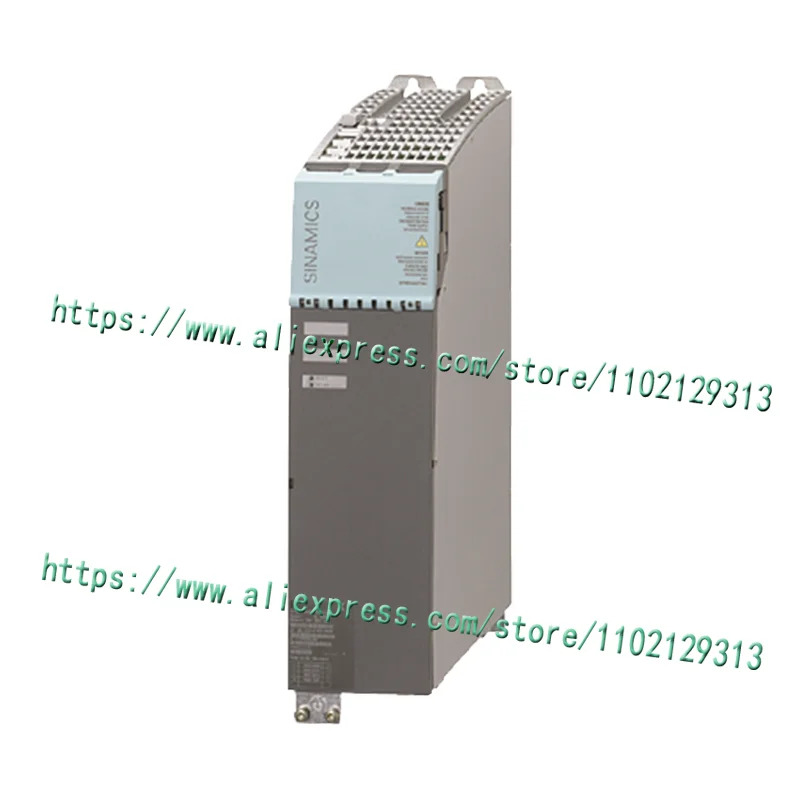 오리지널 만 6SL3120-1TE23-0AA4 6SL3120-1TE24-5AA3 6SL3120-1TE24-5AC0 6SL3120-1TE28-5AA3 6SL3120-2TE21-0A