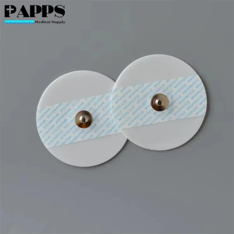 일회원형 전극 CE ISO 인증서 공장50 mm