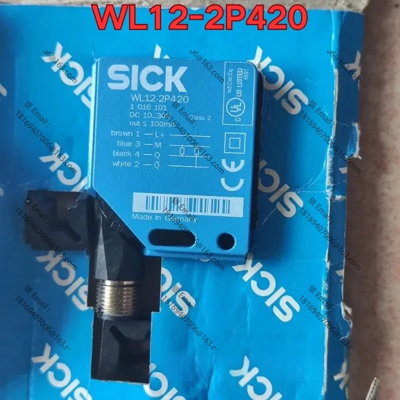 WL12-2P420 센서