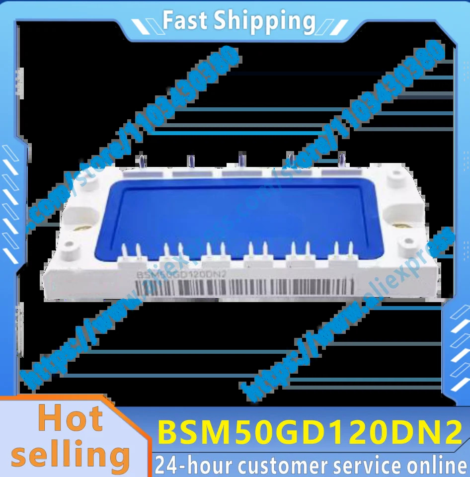 오리지널 IGBT 모듈 BSM50GD120DN2
