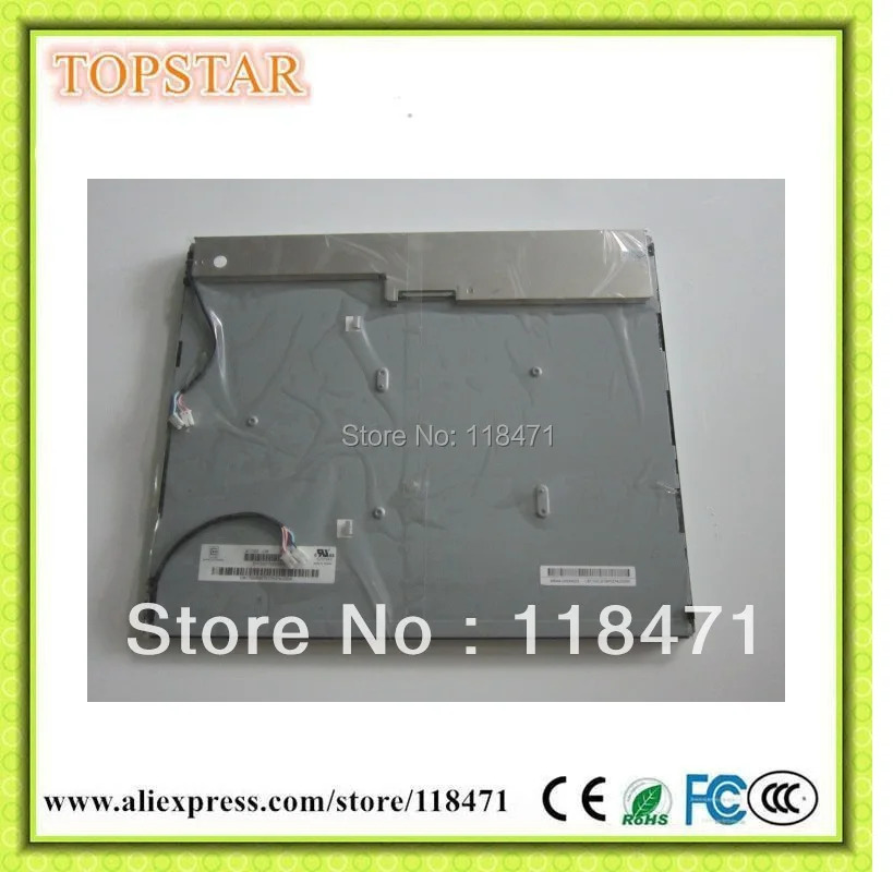 A 등급 CMO M170E5-L09 17.0 인치 LCD 디스플레이 M170E5 L09