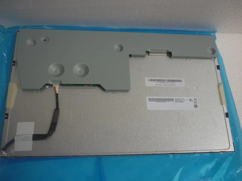 AUO 15.6 인치 산업LCD 패널 G156XW01 V3 공급