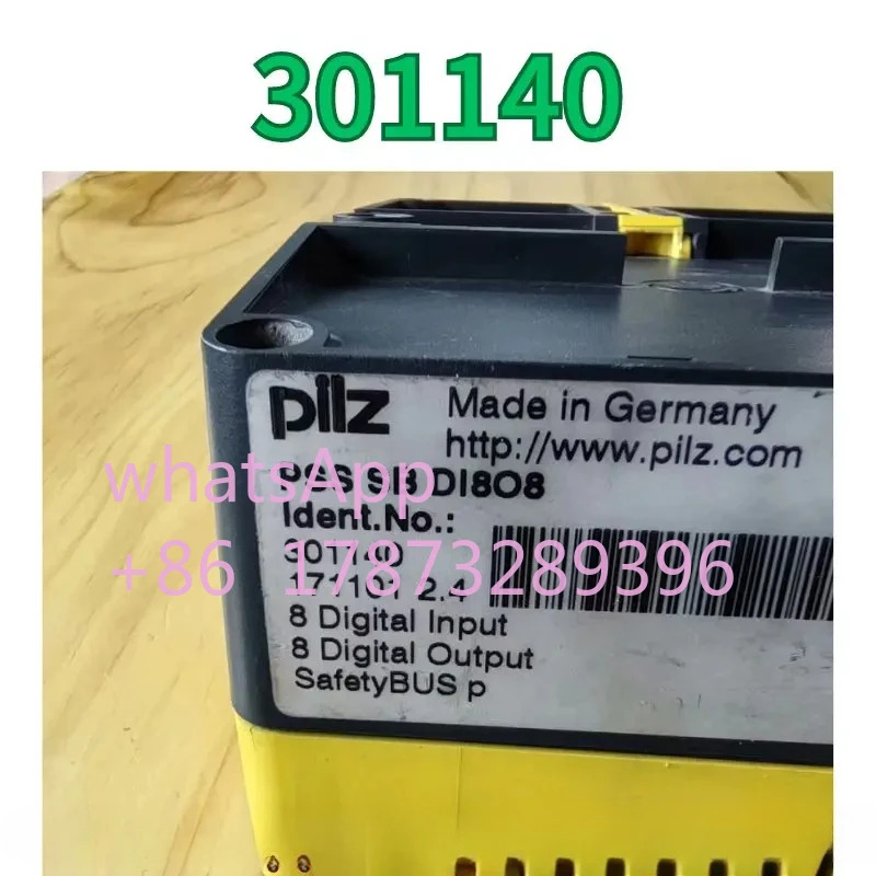 리퍼 컨트롤러 PSS SB DI8O8 301140 OK
