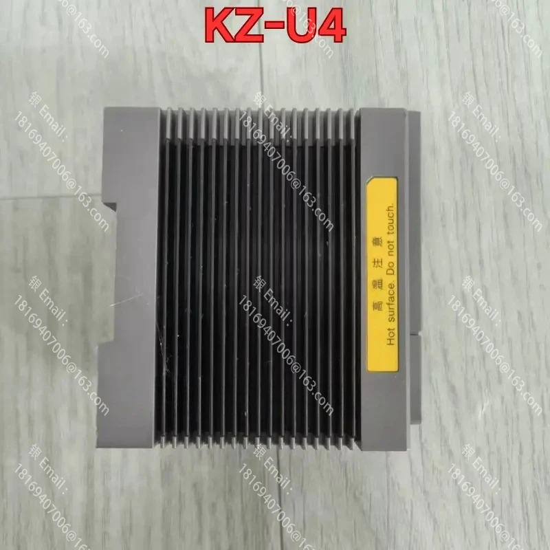 리퍼 KZ-U4 PLC 모듈 기능 리퍼는 정상