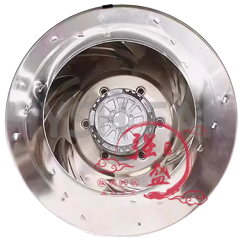 고전압 가변 주파수 캐비닛 냉각팬 R4D450-AK01-01 F01 230V 740W