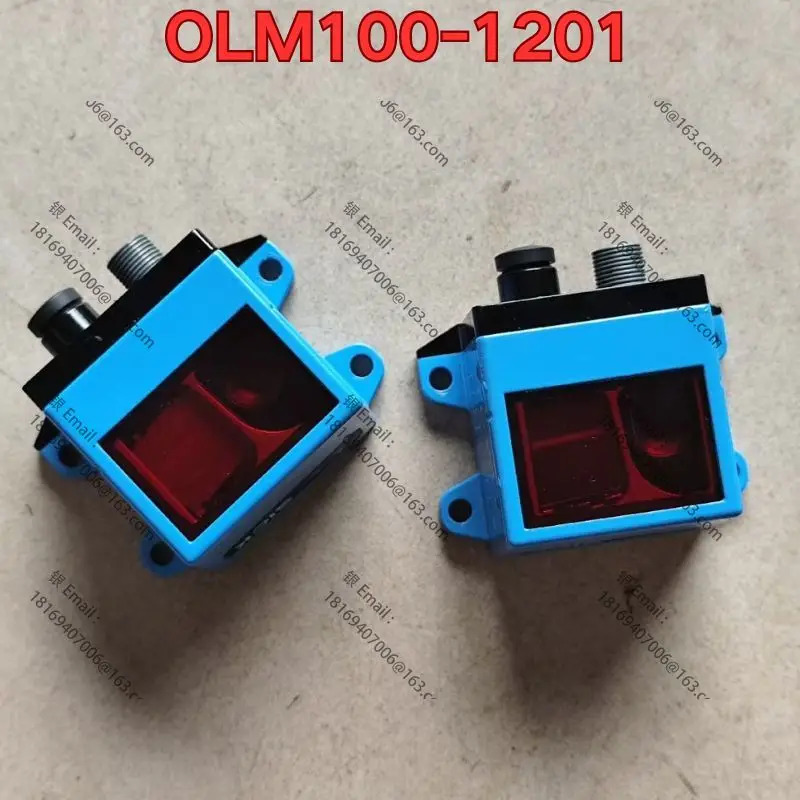 리퍼 OLM100-1201 센서 기능 리퍼는 정상