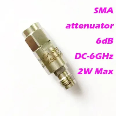 tinySA nanoVNA감쇠기 3dB / 6dB 10dB 20dB 30dB -- No.HG121
