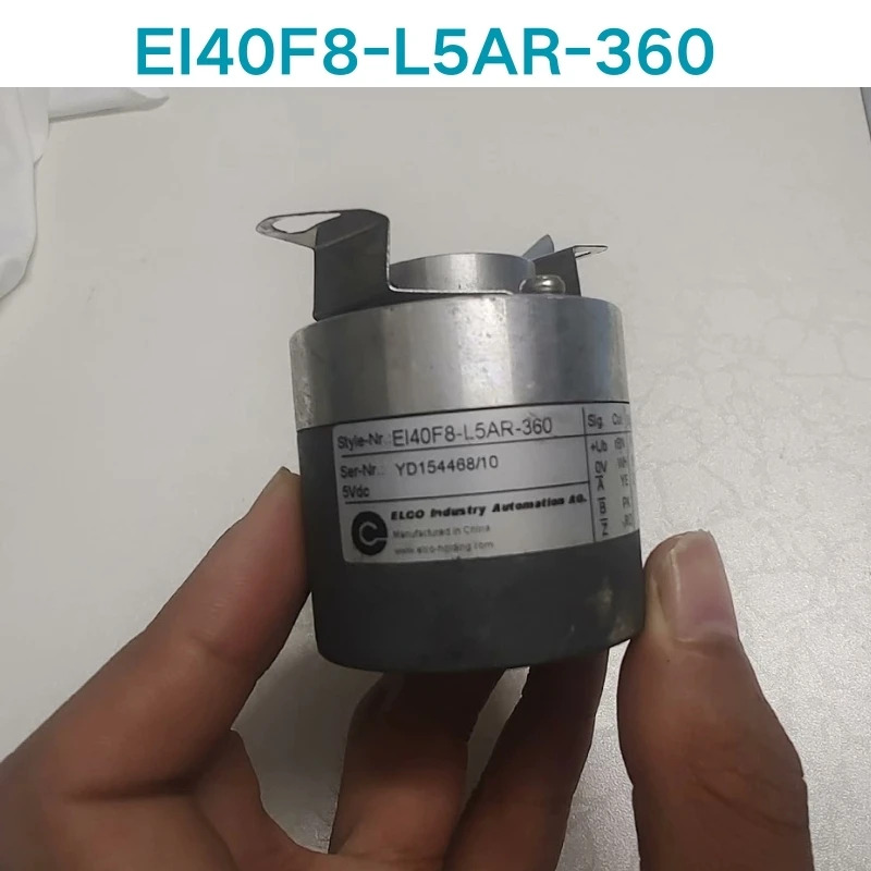리퍼 OK 인코더 EI40F8-L5AR-360