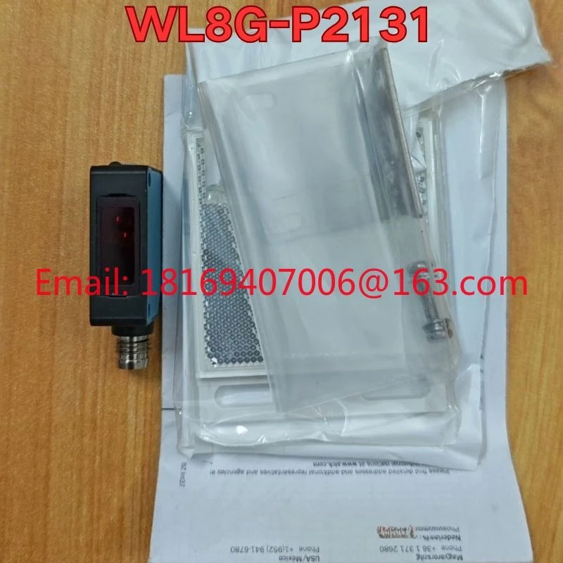 WL8G-P2131 센서