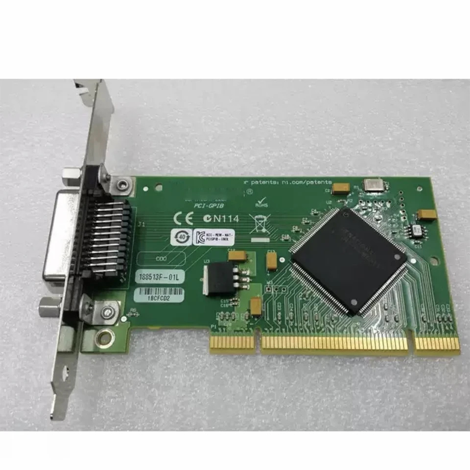 NI카드 03 05 06 07 에디션 PCI-GPIB IEEE488