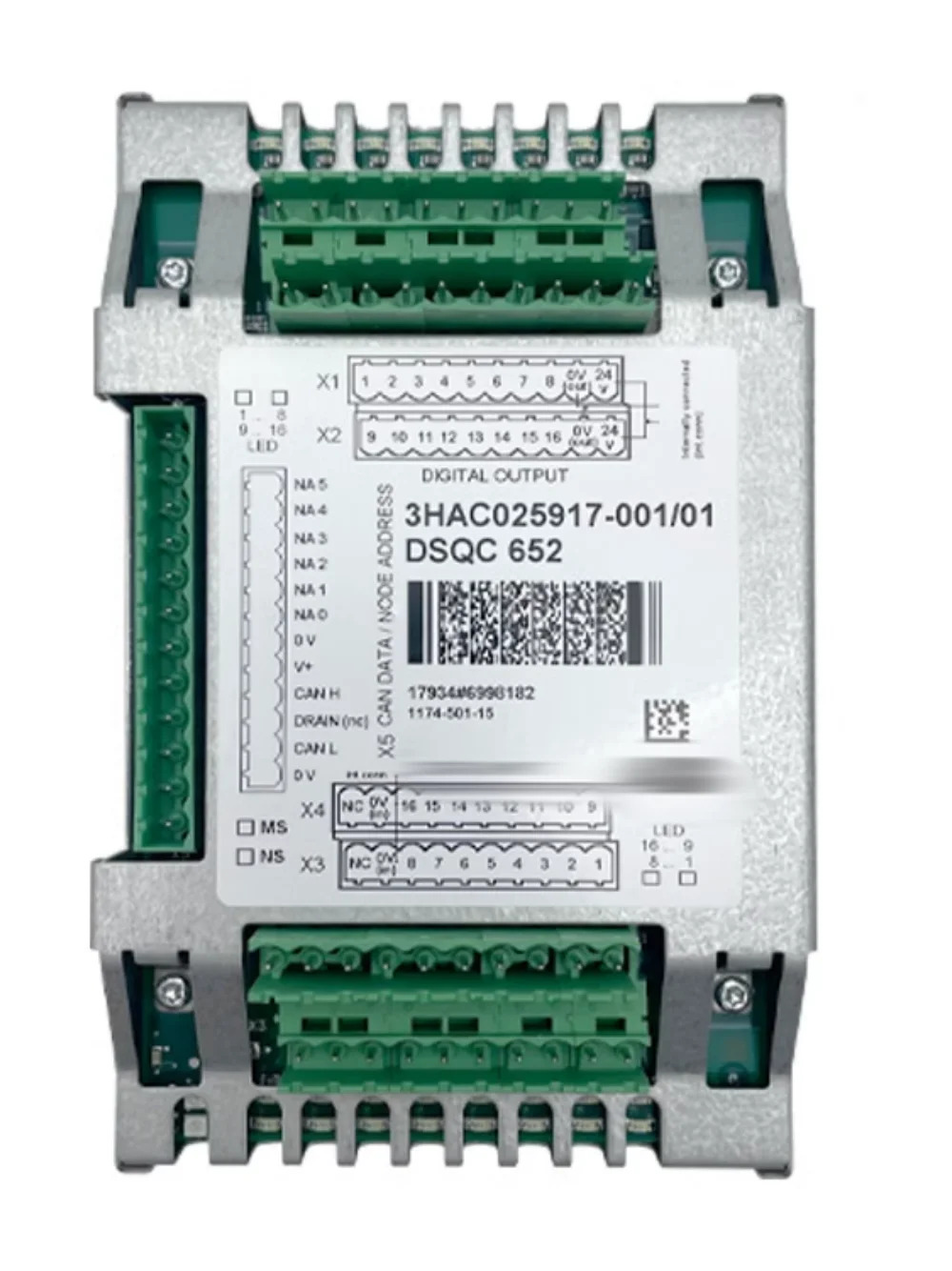 DSQC652 3HAC025917-001
