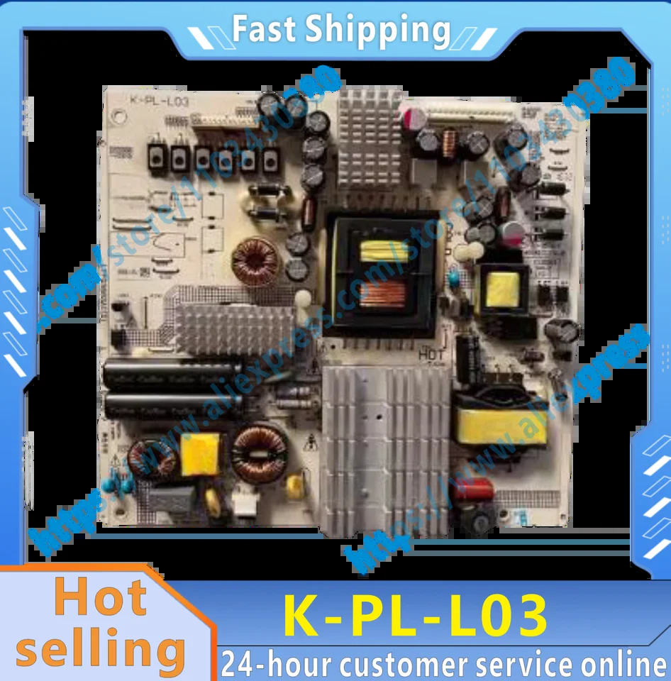 K-PL-L03 전원 공급 보드 465R1029 49PUF6055 LE49D88 4702-2PLL03-A3131D01