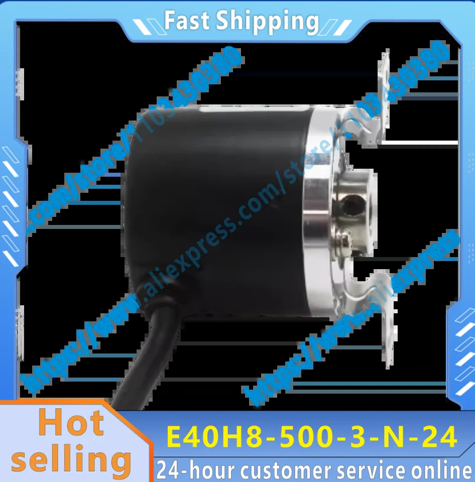 E40H8-500-3-N-24 오리지널 인코더