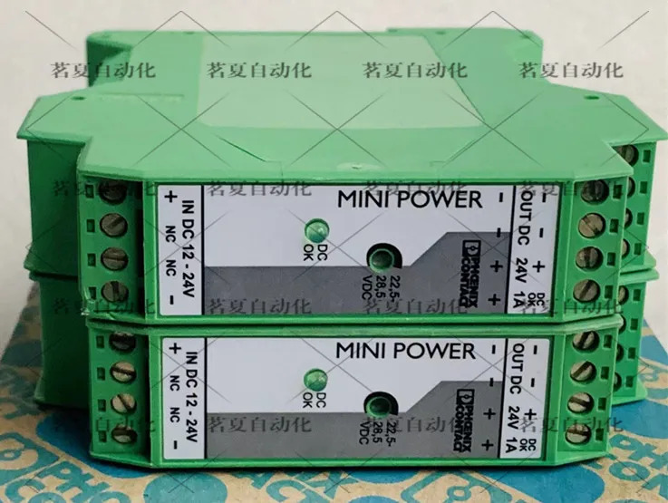 피닉스 스위칭 전원공급장치 MINI-PS-12-24DC/24DC/1 2866284