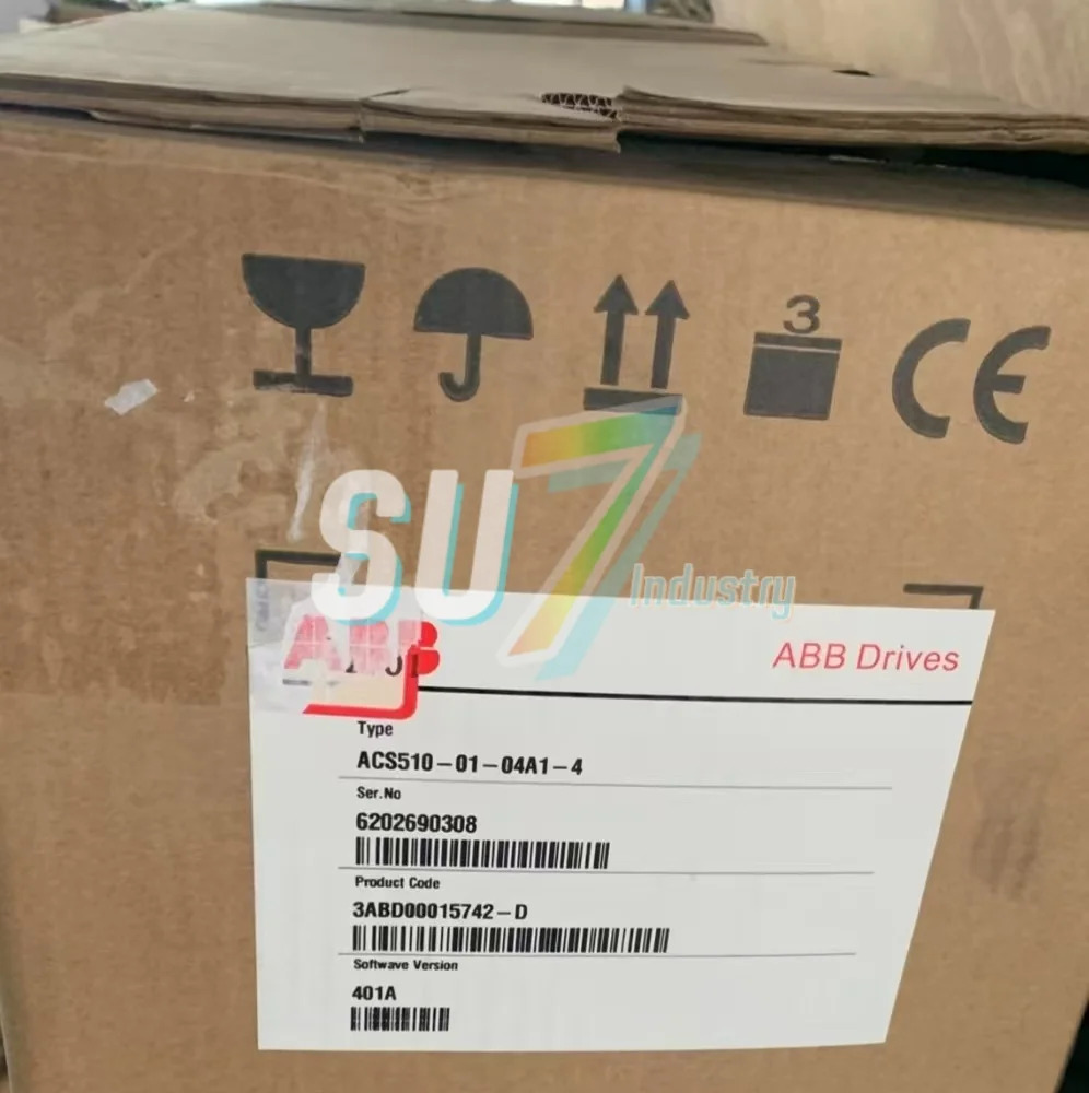 ACS510-01-04A1-4 ACS510-01-05A6-4 주파수 변환기 원본