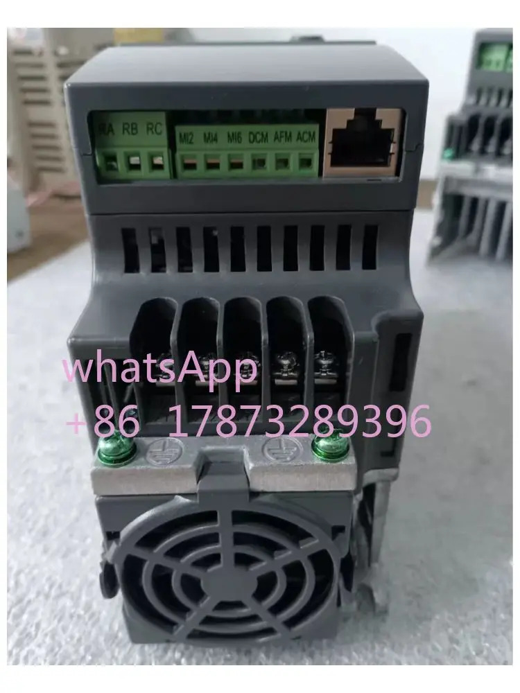 리퍼 VFD015EL23A 인버터 완료