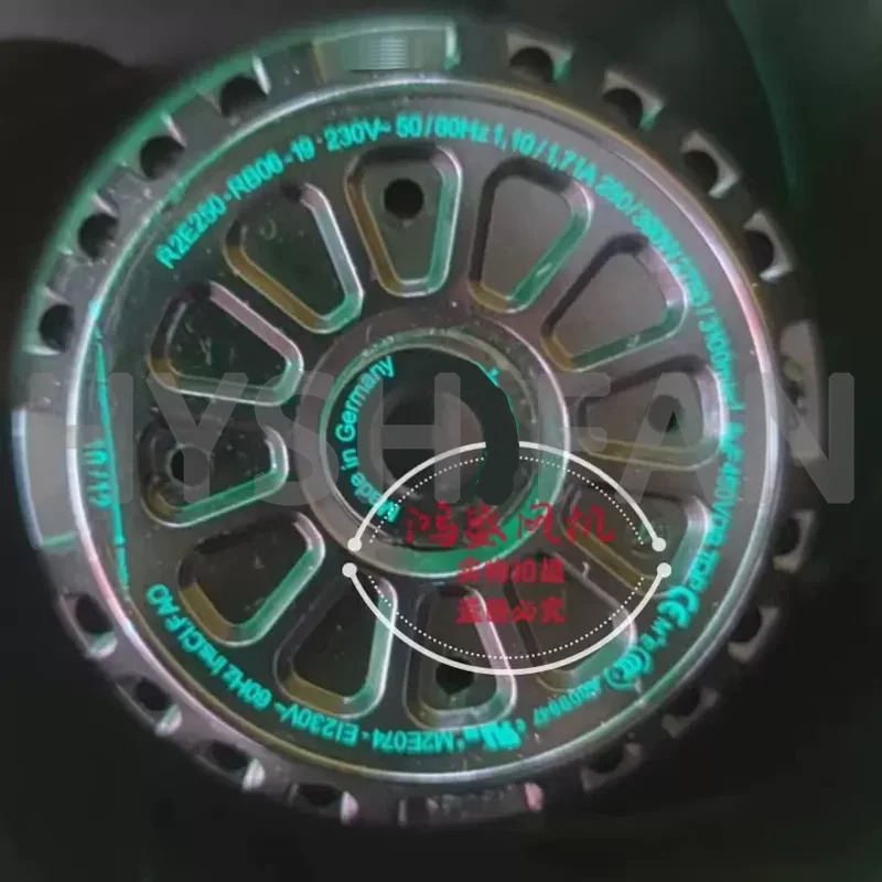 R2E250-RB06-19 오리지널 인버터 냉각팬 30V 신