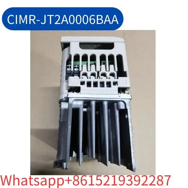 CIMR-JT2A0006BAA 인버터 220V 1.1/0.75KW 리퍼 OK