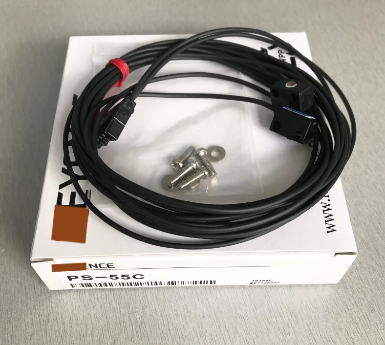 오리지널 PS-55 PS-55C 광전스위치 센서 신