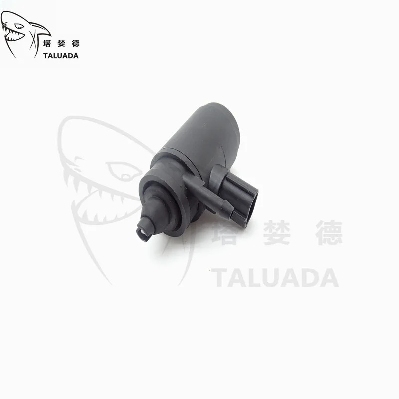 Taluada 백호 로더 부품 714-20600 JCB 2CX 3CX 4CX 워시 펌프 트윈 모터 12V 와셔