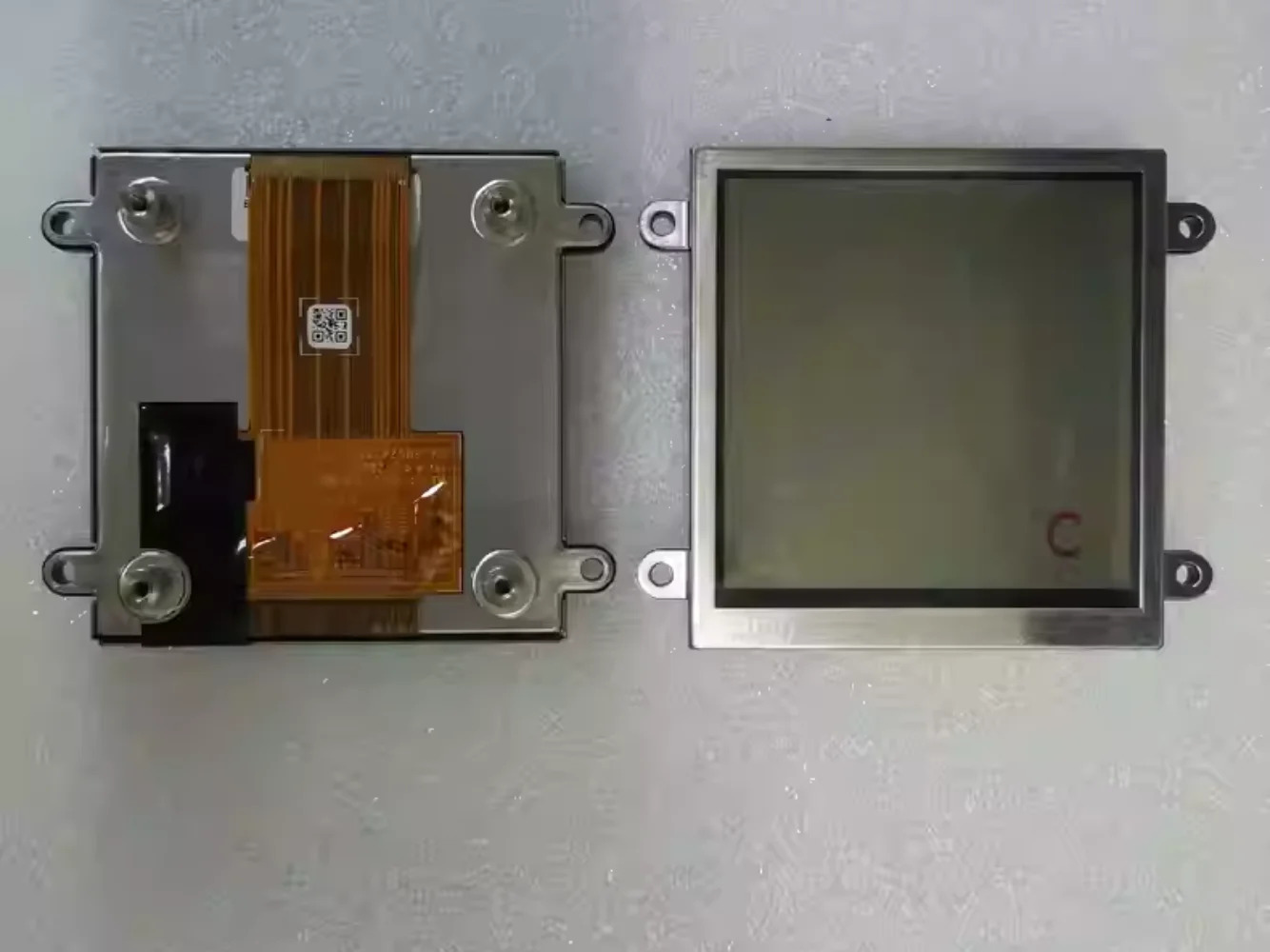 LCD 디스플레이 화면 Da Mao S400 누드3.6 인치 기기