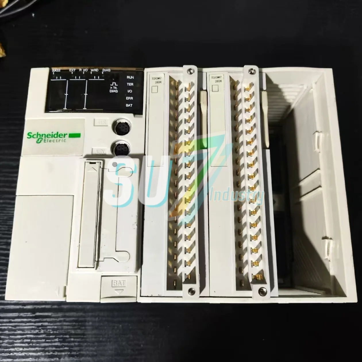 PLC 기본 장치 TSX3721001 새