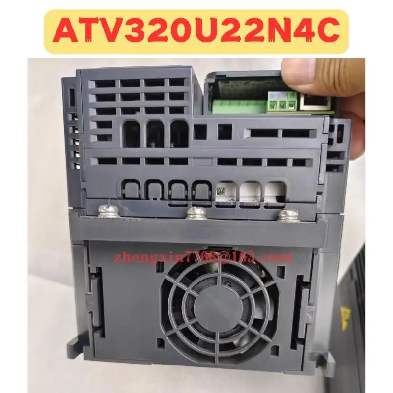 리퍼 주파수 변환기 정상 기능 완료 ATV320U22N4C