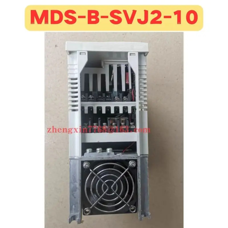 리퍼 서보 드라이브 MDS-B-SVJ2-10 MDS B SVJ2정상 기능 완료