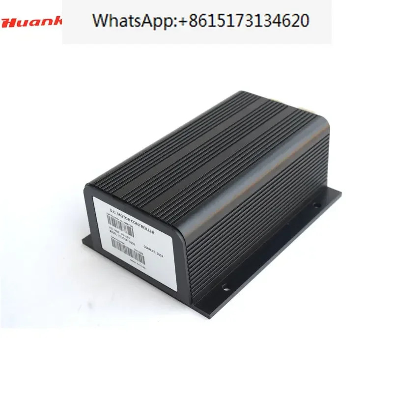 은 1205M-5603을 대체하는 36v-48v 500A 1205m 모터 속도 컨트롤러를 만들었습니다.
