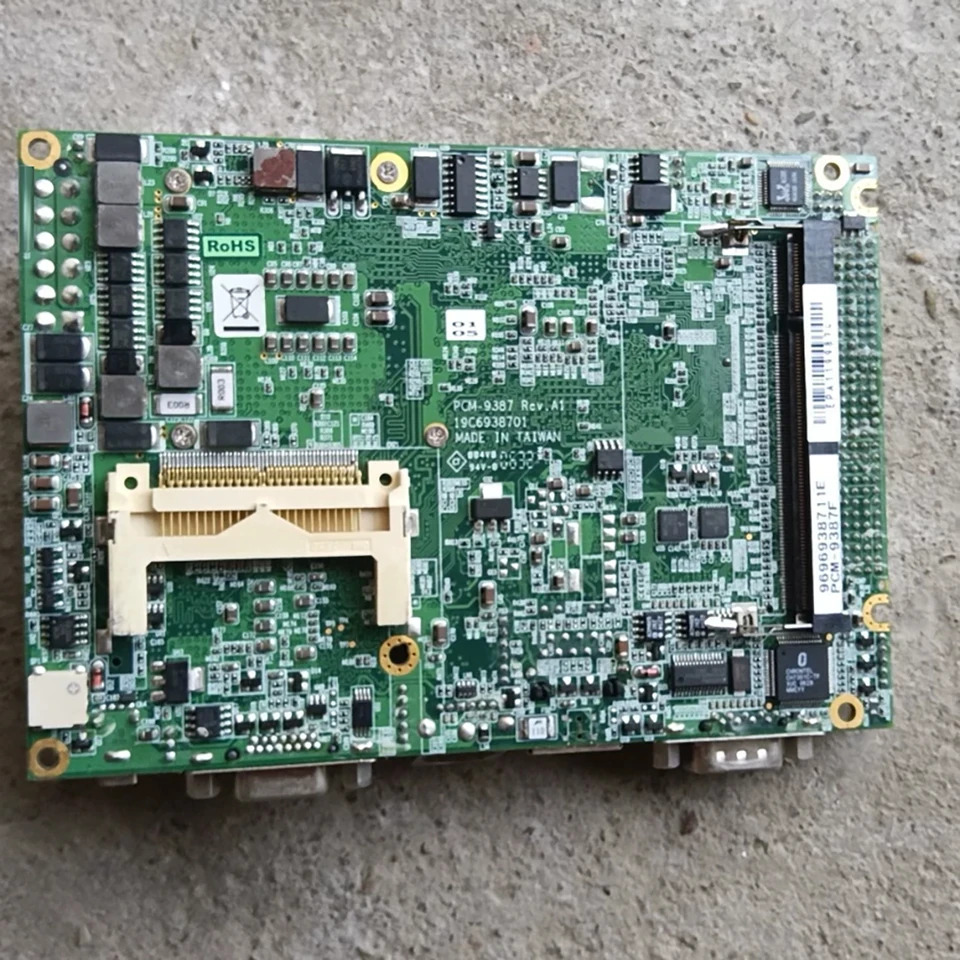 Advantech 산업제어 마더보드 PCM-9387F PCM-9387 Rev.A1