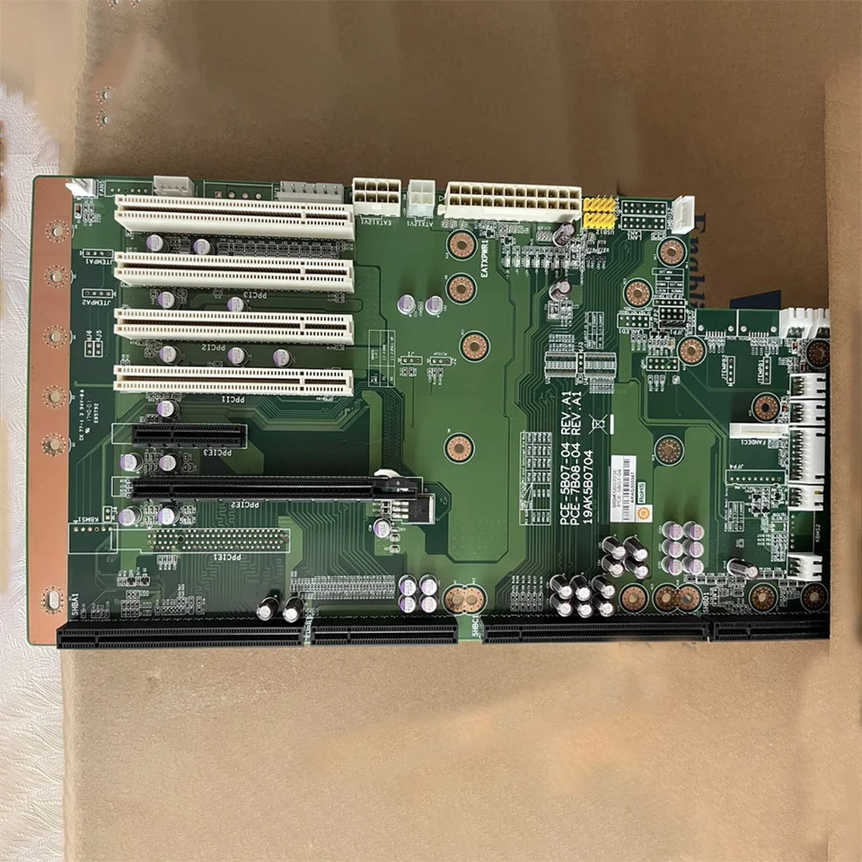 Advantech산업컴퓨터 PCE-5B07 PCE-5B07-04 REV.A1