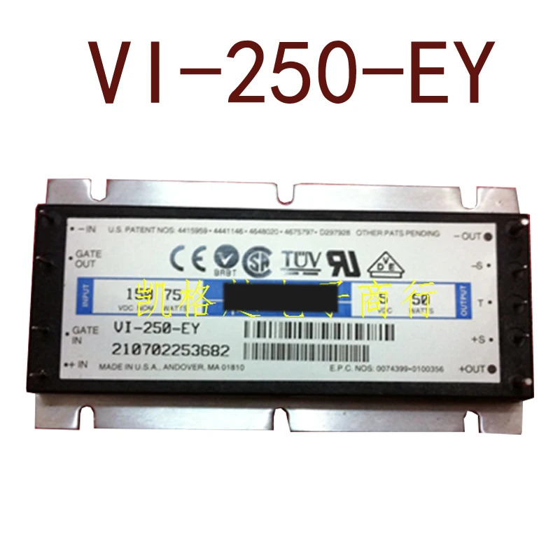 오리지널 VI-250-EY VI-250-CY DC100-200V-5V50W10A 현장