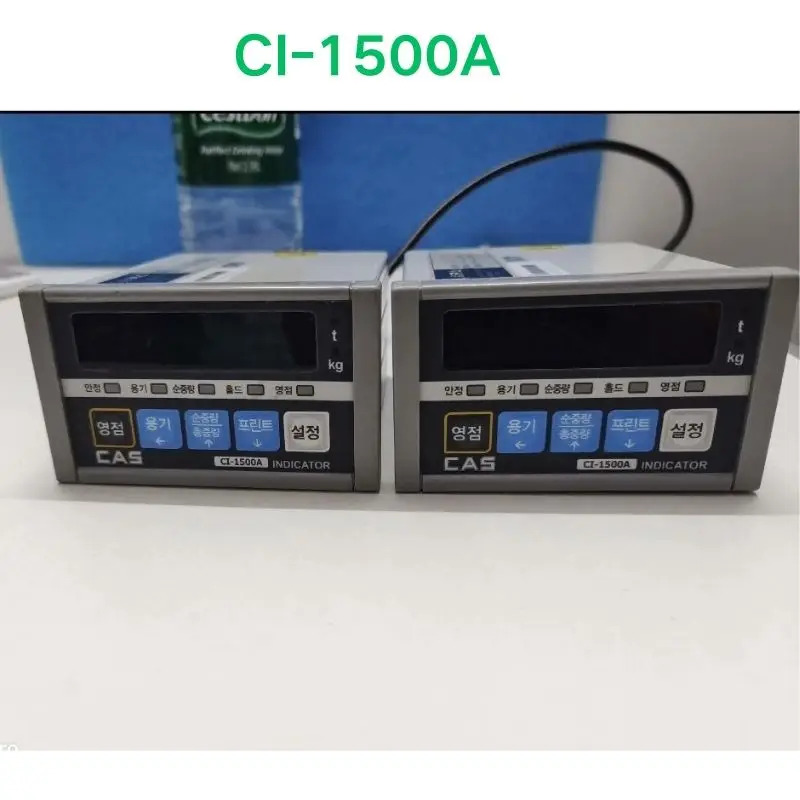 리퍼 OK 계량 제어 기기 터미널 CI-1500A