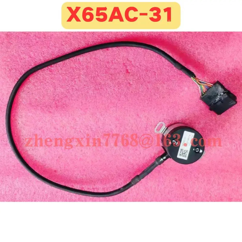 리퍼 인코더 X65AC-31 TRD-2R8192P60-7365 정상 기능 완료