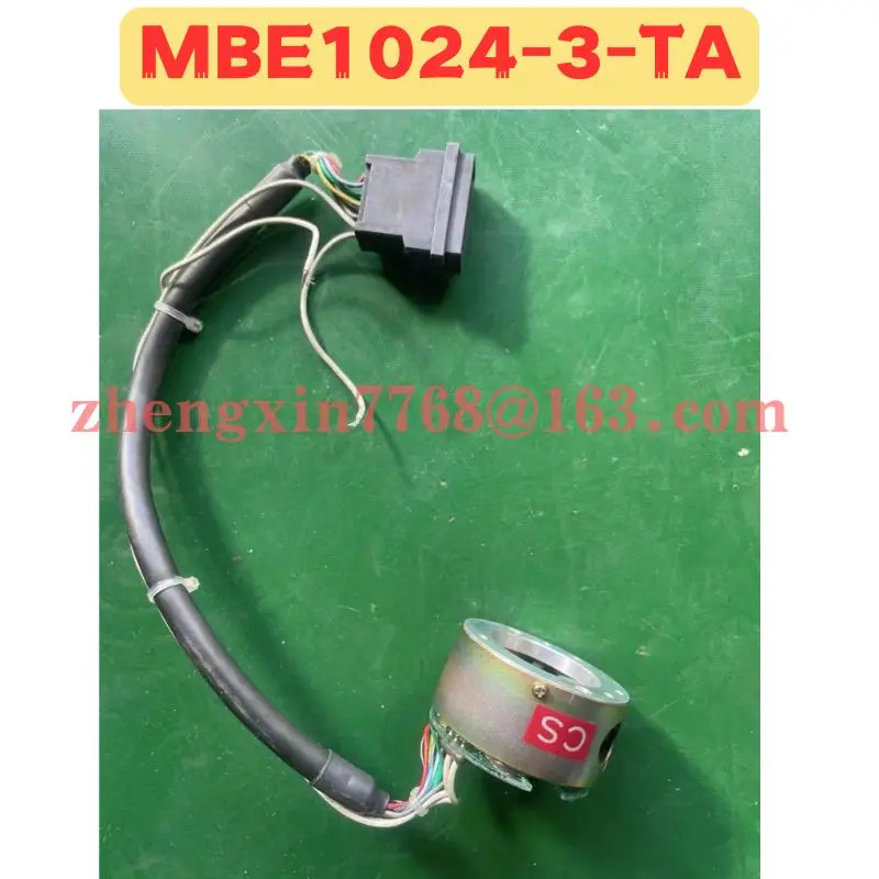 리퍼 인코더 MBE1024-3-TA MBE1024 3 TA 정상 기능 완료