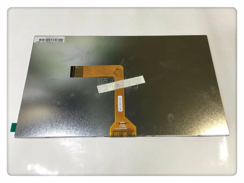 오리지널 LCD 디스플레이 화면 HYH101I272630C19 10.1 인치