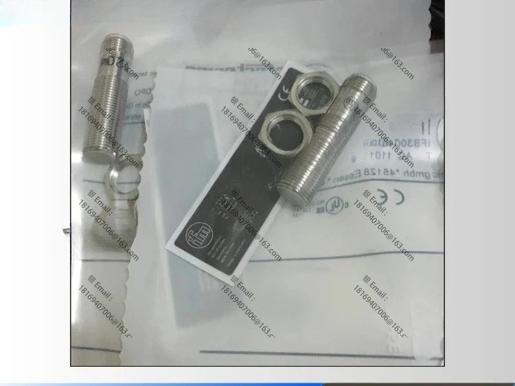 2pcs 유도 센서 IFT201/IFT205/IFT202/IF5909/IF5493