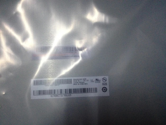 G170EG01 V0 V.0 AUO 17 인치 LCD 화면 신