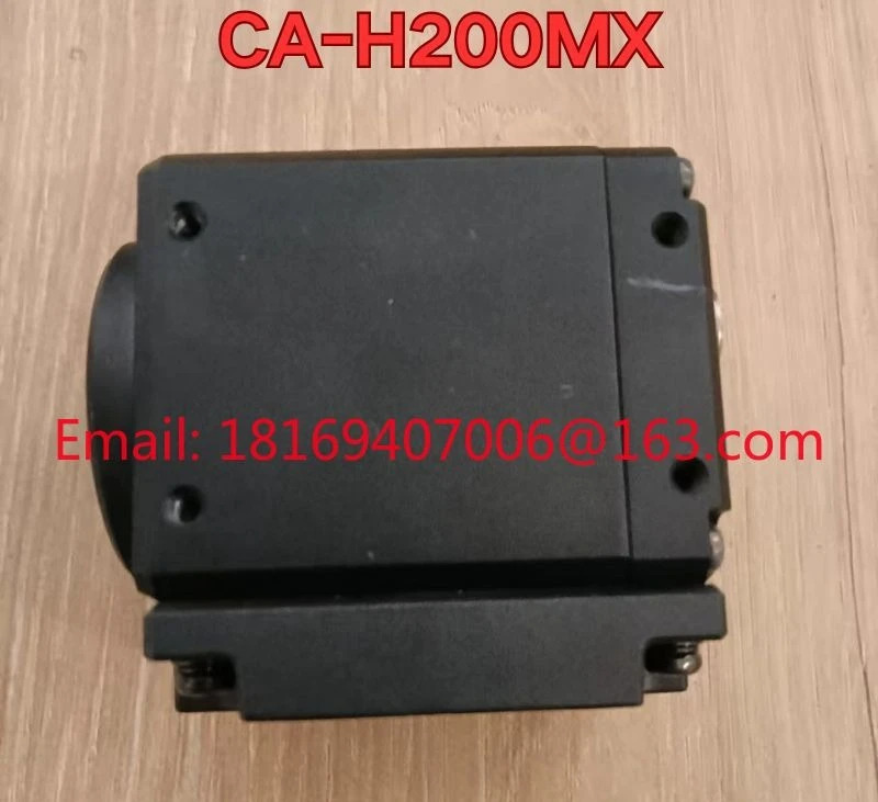 리퍼 CA-H200MX 산업카메라 기능 리퍼는 정상