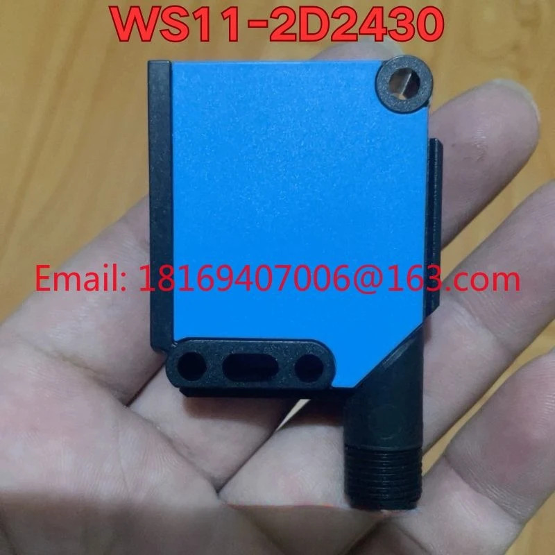 리퍼 WS11-2D2430 센서 기능 리퍼는 정상