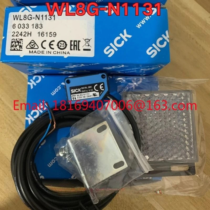 WL8G-N1131 센서