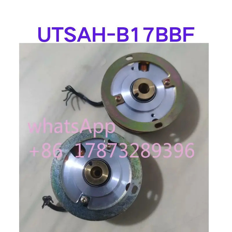 리퍼 서보모터 엔코더 UTSAH-B17BBF는 되었습니다.