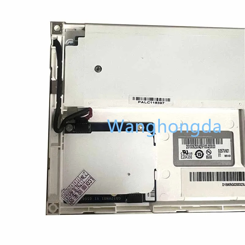 LCD 화면 G057VN01 V1 V.1