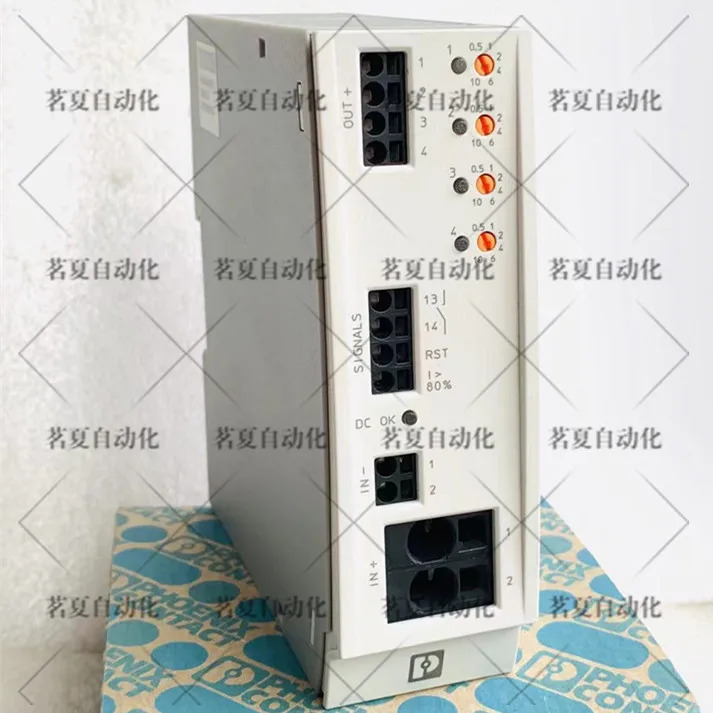 피닉스 전회로차단기 CBM E4 24DC/0.5-10 A NO-R 납품 2905743