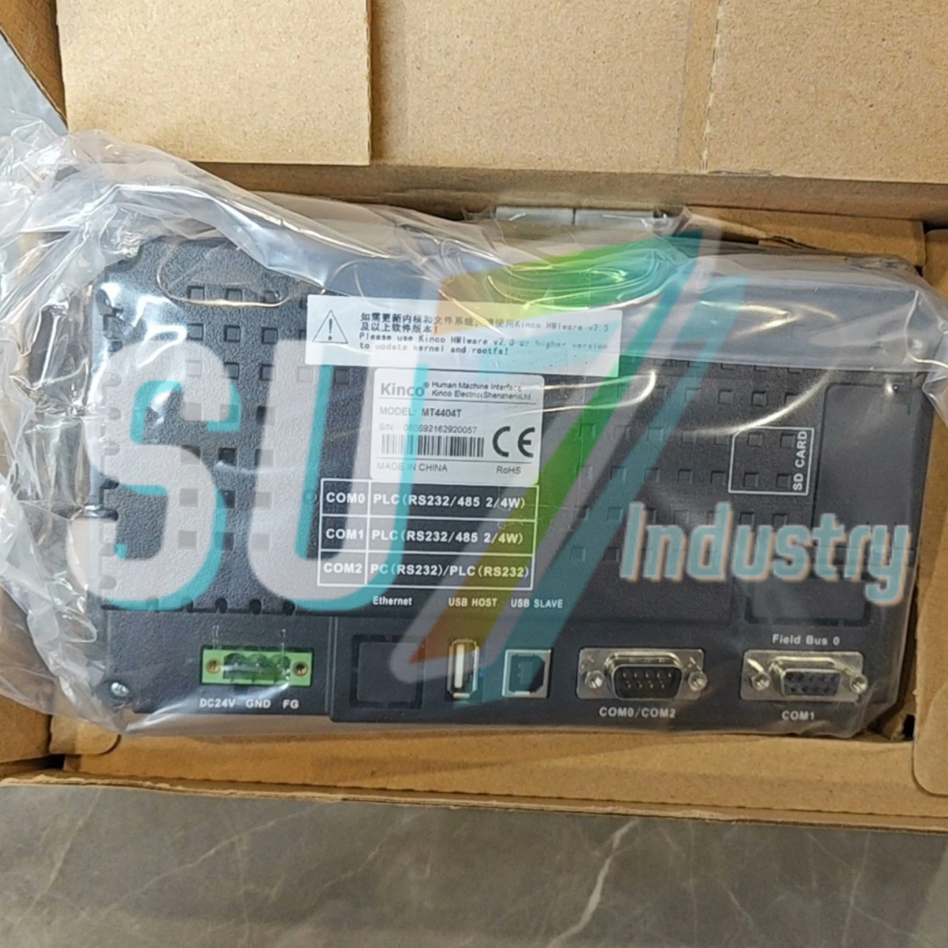 MT4403T MT4404T HMI 터치 패널 내 새