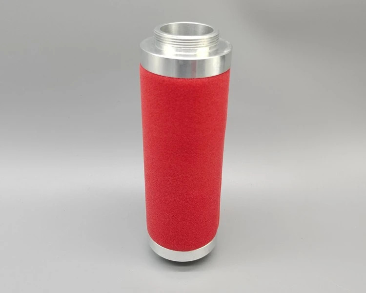 진공 펌프 배기 필터 요소 D30C 오일 미스트 분리기 AF30A D65B D60C