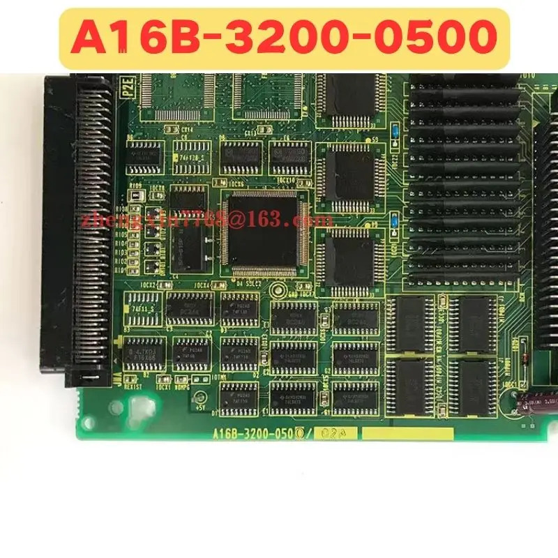 리퍼 I/O 보드 A16B-3200-0500 A16B 3200 0500 정상 기능 완료