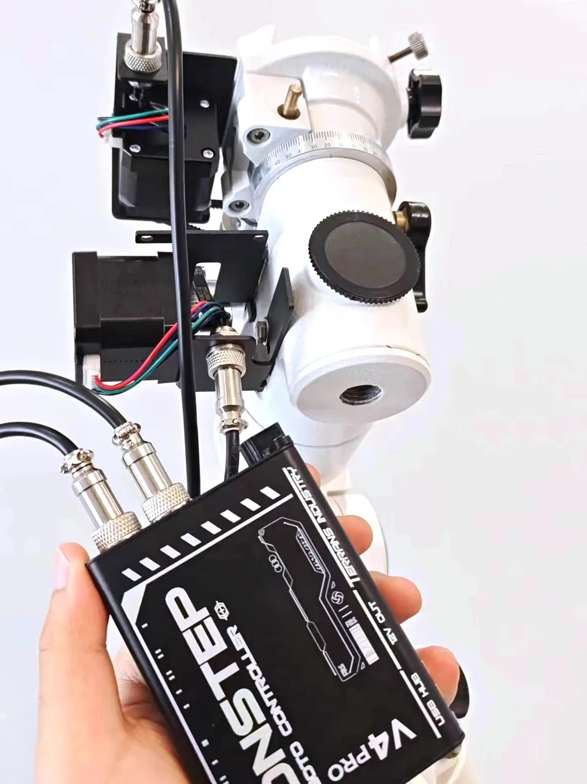 Onstep V4 Pro EXOS2/EQ3D Equator GOTO 키트