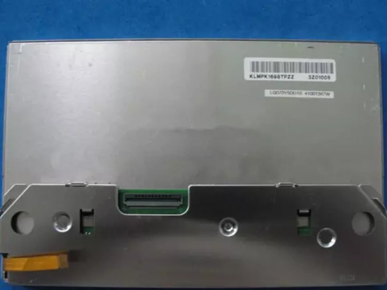LCD 스크린 디스플레이 패널 7 인치 LQ070Y5DG10