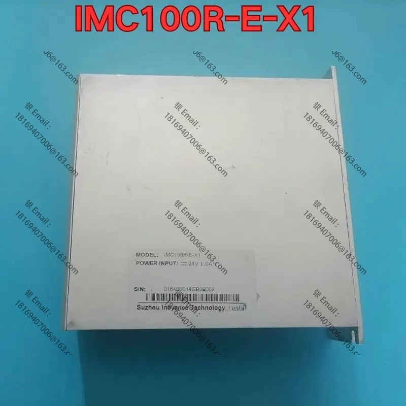 리퍼 IMC100R-E-X1 컨트롤러 완료